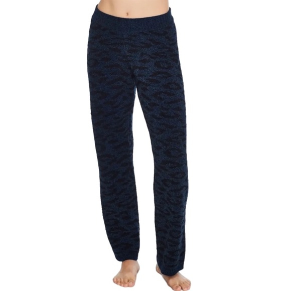 PJ Salvage Super Soft Cozy Animal Print Pajama Pant Bottom - XS - Picture 1 of 6